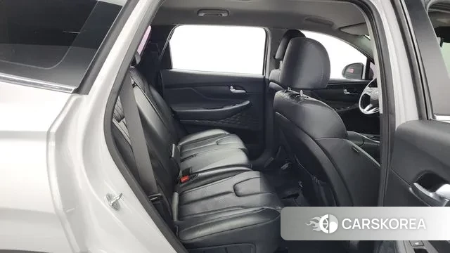 Hyundai The New Santa Fe 2020 Белый из Кореи, фото 3