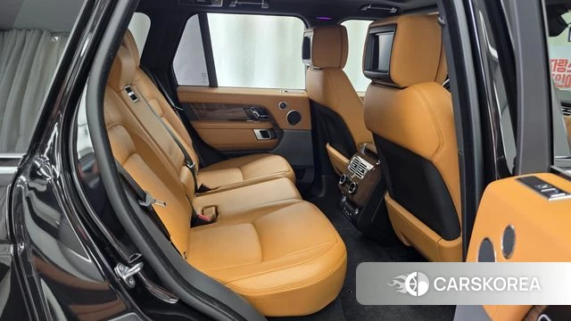 Land Rover Range Rover 4th Generation 2018 Черный из Кореи, фото 3