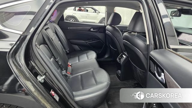 Kia K7 Premier 2019 Черный из Кореи, фото 3