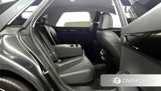 Hyundai Grandeur (GN7) 2023 Серый из Кореи, фото 3