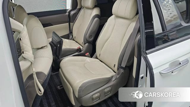 Kia Carnival 4th generation 2021 Белый из Кореи, фото 3