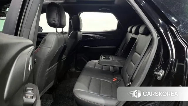 Chevrolet (GM Daewoo) Trailblazer 2021 Черный из Кореи, фото 3