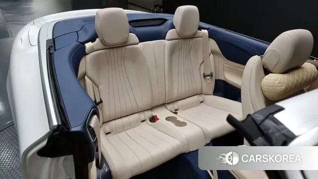 Mercedes-Benz E-Class W213 2019 Белый из Кореи, фото 3