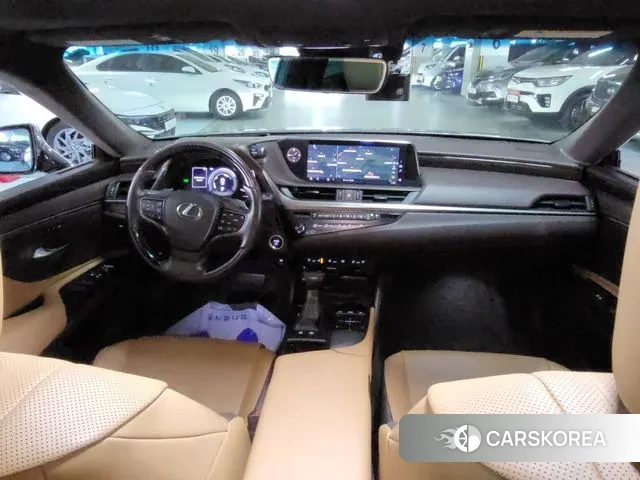 Lexus ES300h 7th generation 2019 Серый из Кореи, фото 3