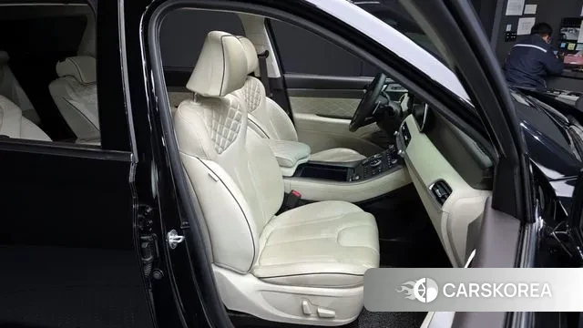 Hyundai Palisade 2021 Черный из Кореи, фото 3