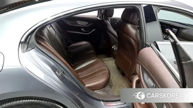 Mercedes-Benz CLS-Class C257 2019 Серый из Кореи, фото 3