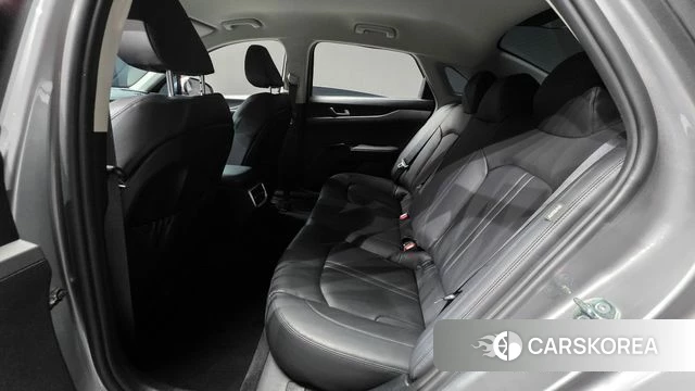 Kia K5 3rd generation 2022 Серый из Кореи, фото 3