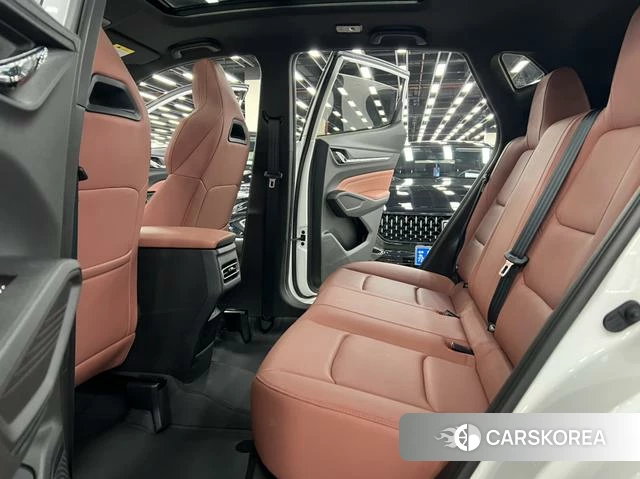 Chang'an X5 PLUS 2026 Белый из Китая, фото 3