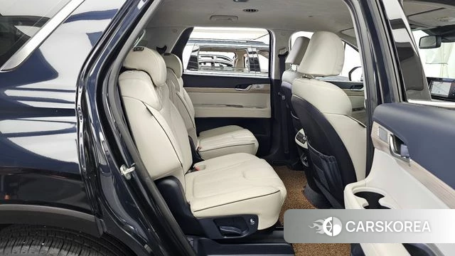 Hyundai Palisade 2021 Синий из Кореи, фото 3