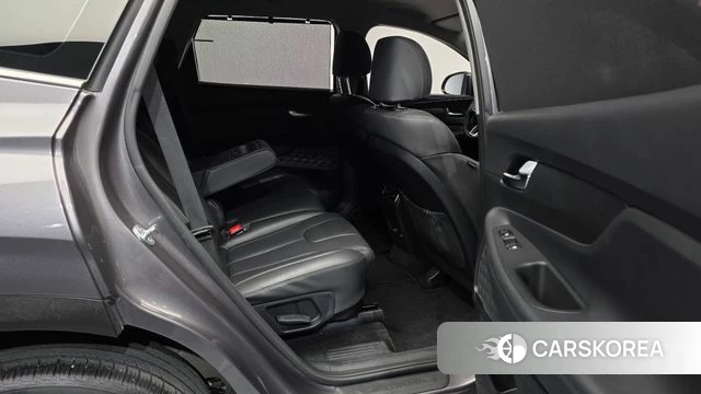 Hyundai The New Santa Fe 2021 Серый из Кореи, фото 3