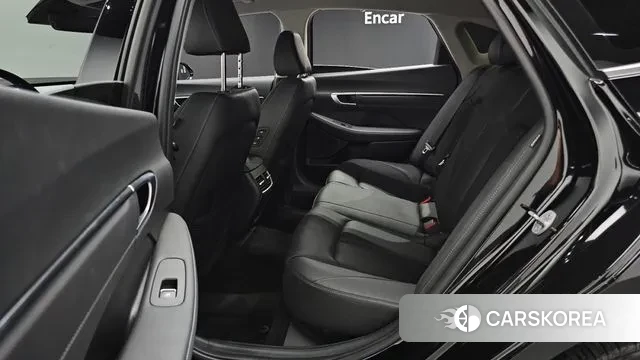 Hyundai Sonata D Edge (DN8) 2023 Черный из Кореи, фото 3