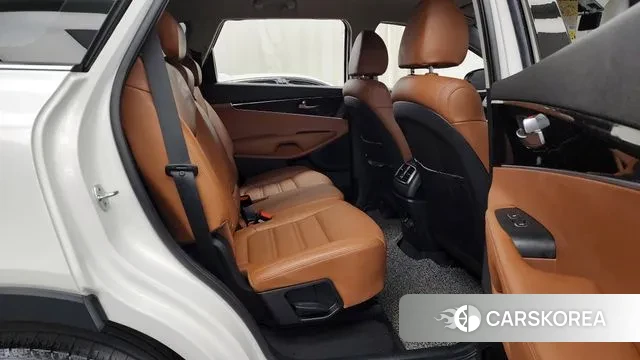 Kia The New Sorento 2018 Белый из Кореи, фото 3