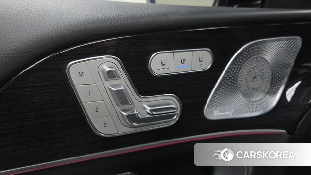 Mercedes-Benz GLE-Class W167 2023 Серый из Кореи, фото 3