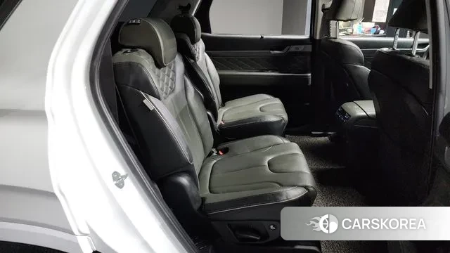 Hyundai Palisade 2020 Белый из Кореи, фото 3