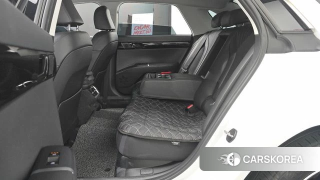 Hyundai Grandeur (GN7) 2023 Белый из Кореи, фото 3