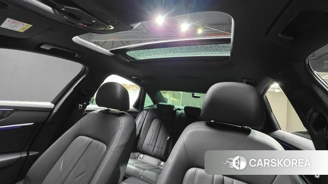 Audi A6 (C8) 2022 Белый из Кореи, фото 3