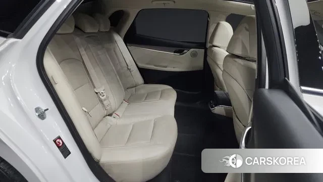 Hyundai The New Grandeur IG 2021 Белый из Кореи, фото 3