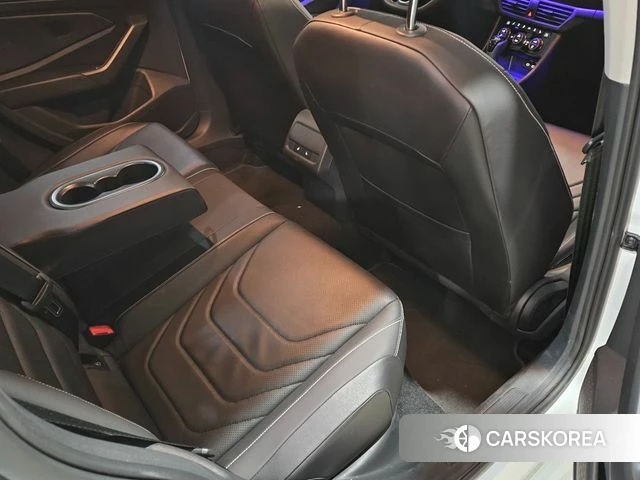 Volkswagen 7th Generation of Jetta 2023 Белый из Кореи, фото 3