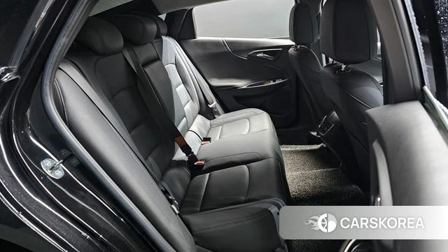 Chevrolet (GM Daewoo) The New Malibu 2021 Черный из Кореи, фото 3