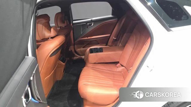 Kia The New K8 Hybrid 2024 Белый из Кореи, фото 3