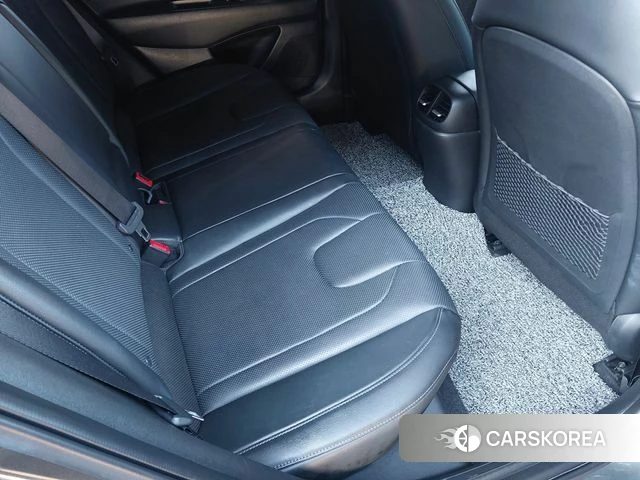 Hyundai Avante (CN7) 2021 Темно-зеленый из Кореи, фото 3