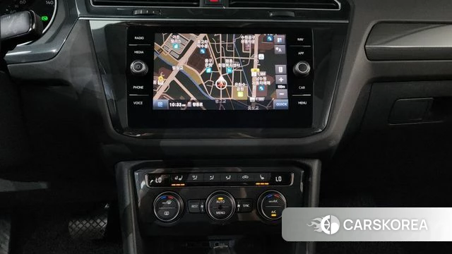 Volkswagen Tiguan second Generation 2020 Серый из Кореи, фото 3