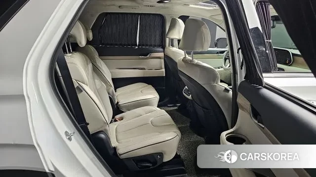 Hyundai Palisade 2022 Белый из Кореи, фото 3