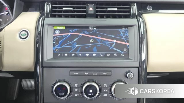 Land Rover Discovery 5 2019 Белый из Кореи, фото 3
