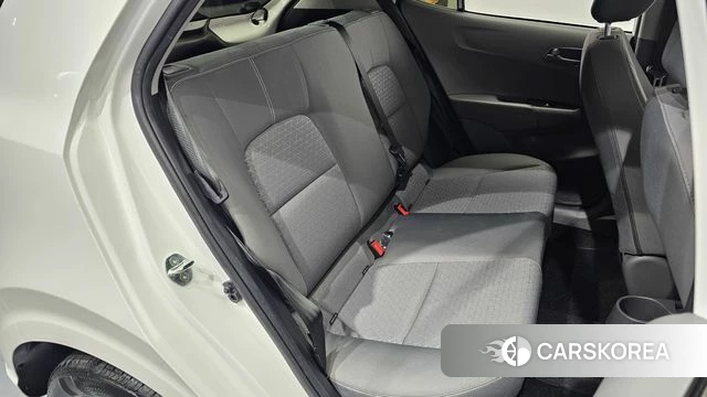 Kia Morning Urban (JA) 2021 Белый из Кореи, фото 3