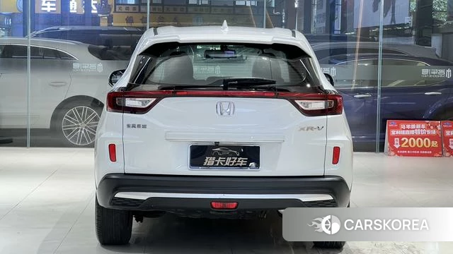 Honda XR-V 2021 Белый из Китая, фото 3