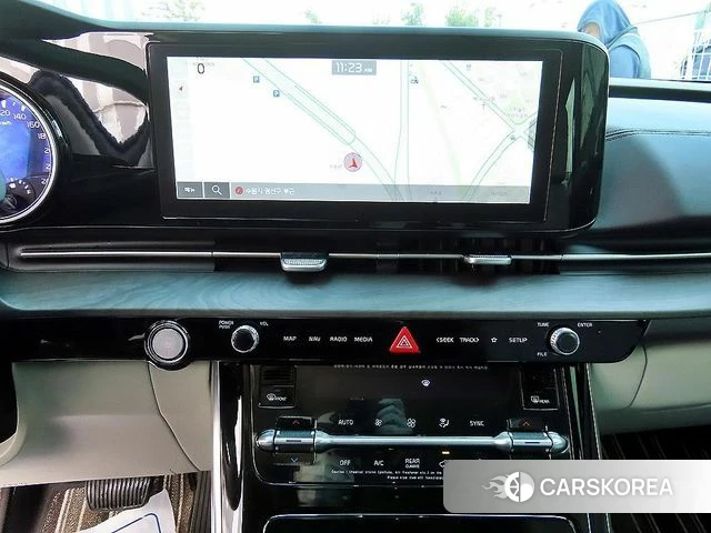 Kia Carnival 4th generation 2022 Белый из Кореи, фото 3