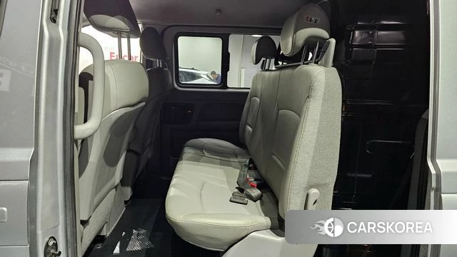 Hyundai The New Grand Starex 2020 Серебряный из Кореи, фото 3