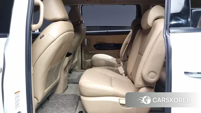 Kia The New Carnival 2020 Белый из Кореи, фото 3