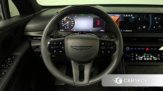 Genesis GV80 2025 Черный из Кореи, фото 3