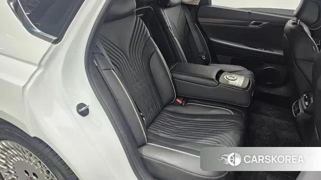 Genesis G80 (RG3) 2021 Белый из Кореи, фото 3