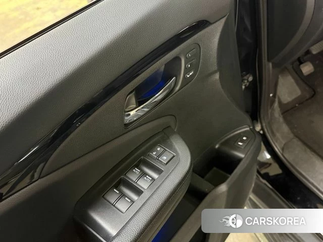 Honda Pilot 3rd generation 2018 Черный из Кореи, фото 3