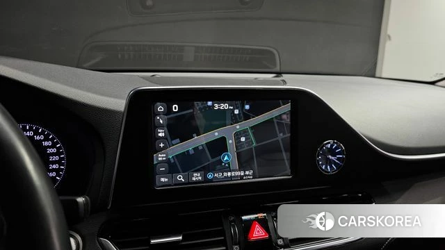 Hyundai Grandeur IG 2019 Белый из Кореи, фото 3