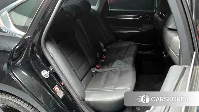 Hyundai Grandeur IG 2019 Черный из Кореи, фото 3