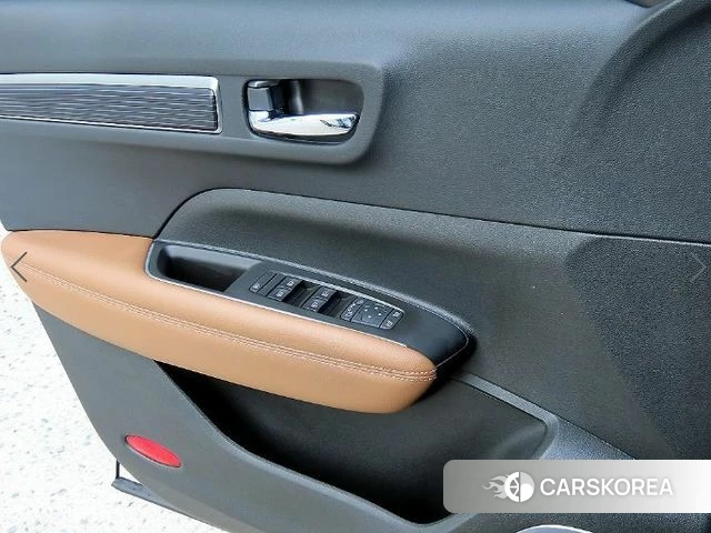 Renault Korea (Samsung) The New QM6 2022 Белый из Кореи, фото 3