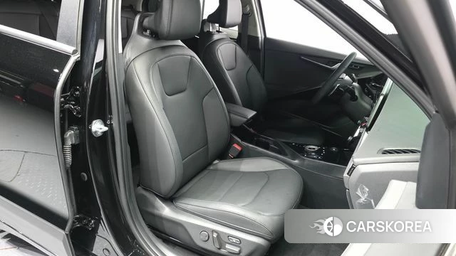 Kia Di All New Niro EV 2023 Черный из Кореи, фото 3