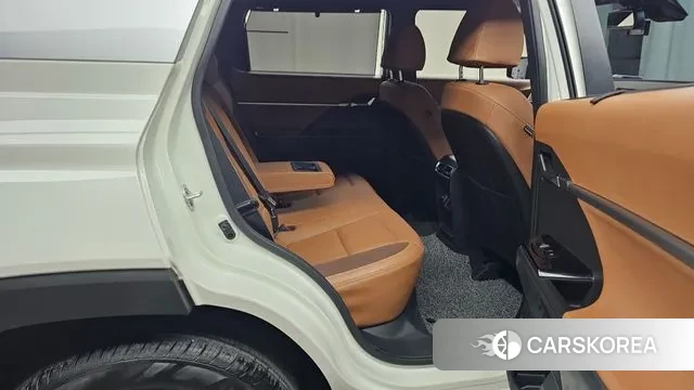 Ssangyong Torres 2023 Белый из Кореи, фото 3