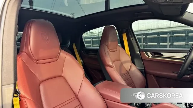 Porsche Cayenne (PO536) 2024 Белый из Кореи, фото 3