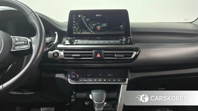 Kia Seltos 2020 Белый из Кореи, фото 3