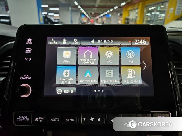 Honda Odyssey 2022 Белый из Кореи, фото 3
