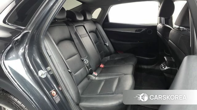 Hyundai The New Grandeur IG 2021 Черный из Кореи, фото 3