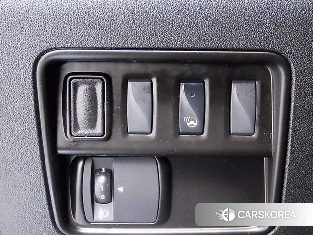 Renault Korea (Samsung) The New QM6 2020 Серебристо-серый из Кореи, фото 3