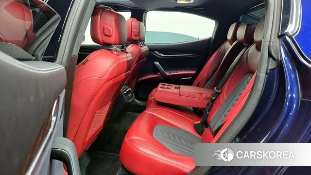 Maserati Ghibli 2019 Синий из Кореи, фото 3