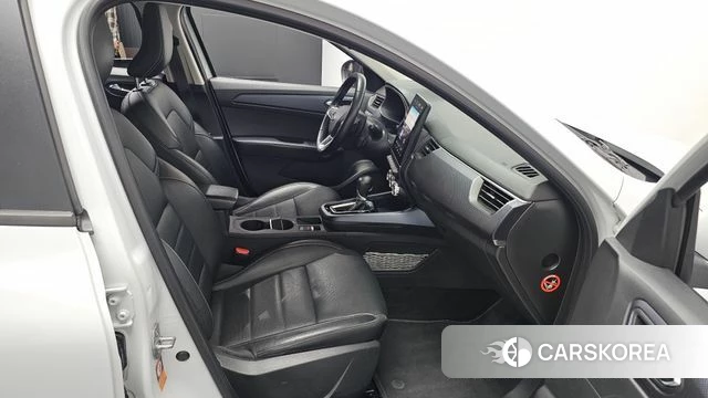 Renault Korea (Samsung) XM3 2020 Белый из Кореи, фото 3