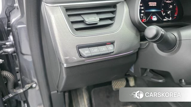 Renault Korea (Samsung) Arcana 2024 Серый из Кореи, фото 3