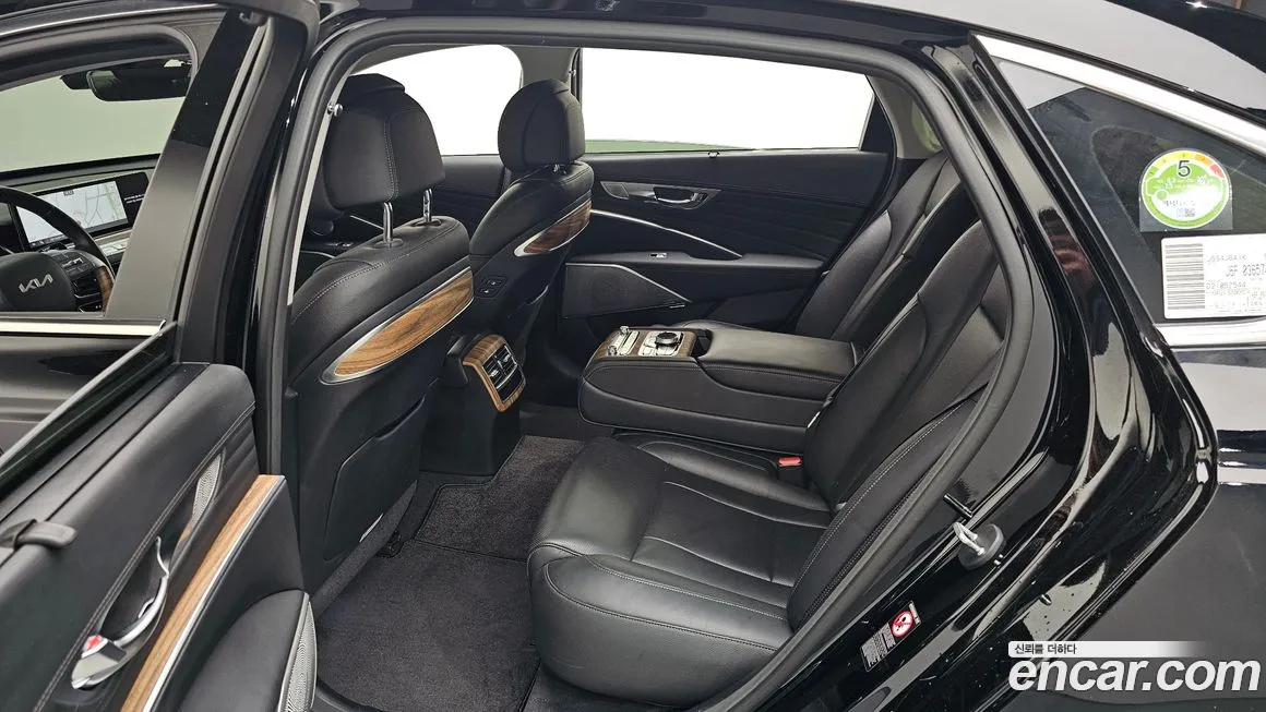 Kia The New K9 2nd generation id 2169797 из Кореи 3